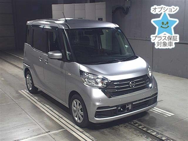 60096 Nissan Dayz roox B21A 2018 г. (JU Gifu)